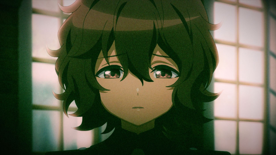 スパイ教室 第7話 File 《草原》のサラ